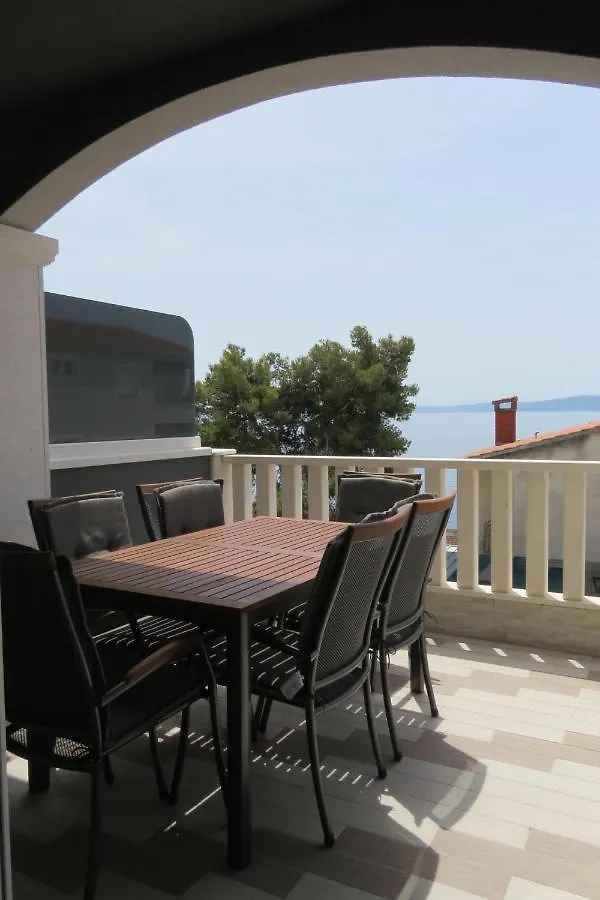 Apartament Villa Omazic Trogir Chorwacja
