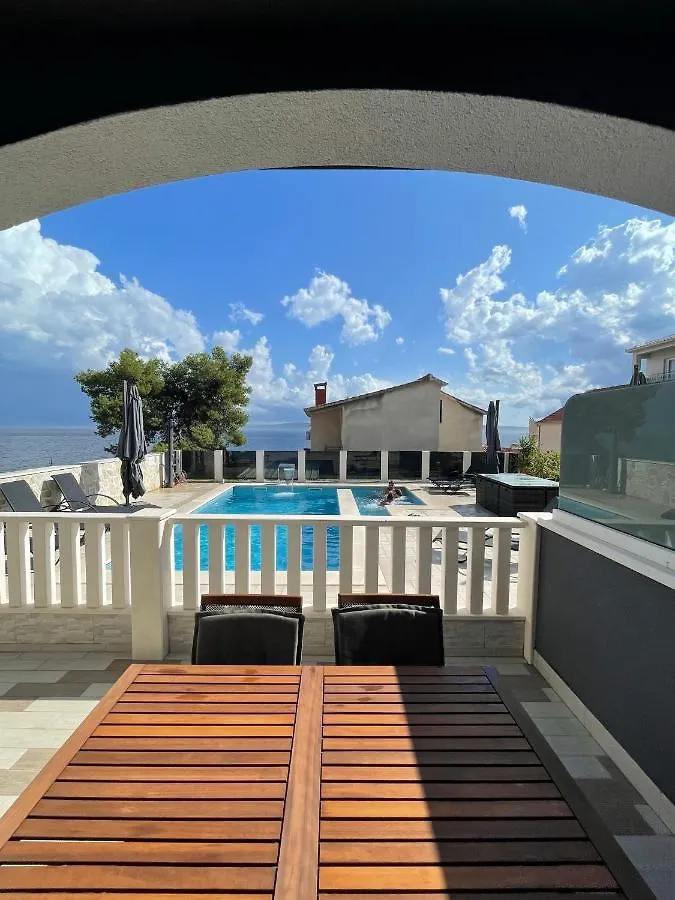 Villa Omazic Trogir Croatia