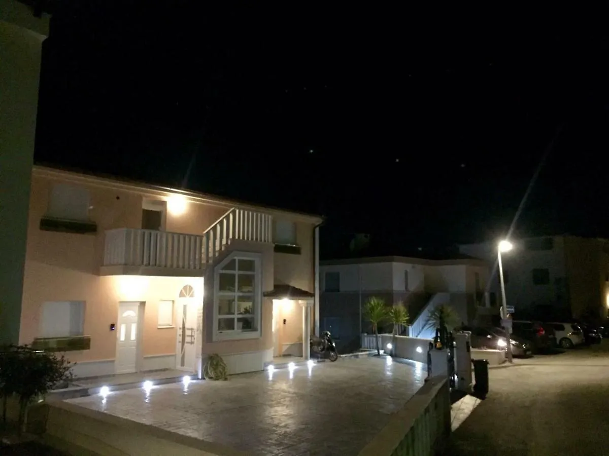 Apartament Villa Omazic Trogir