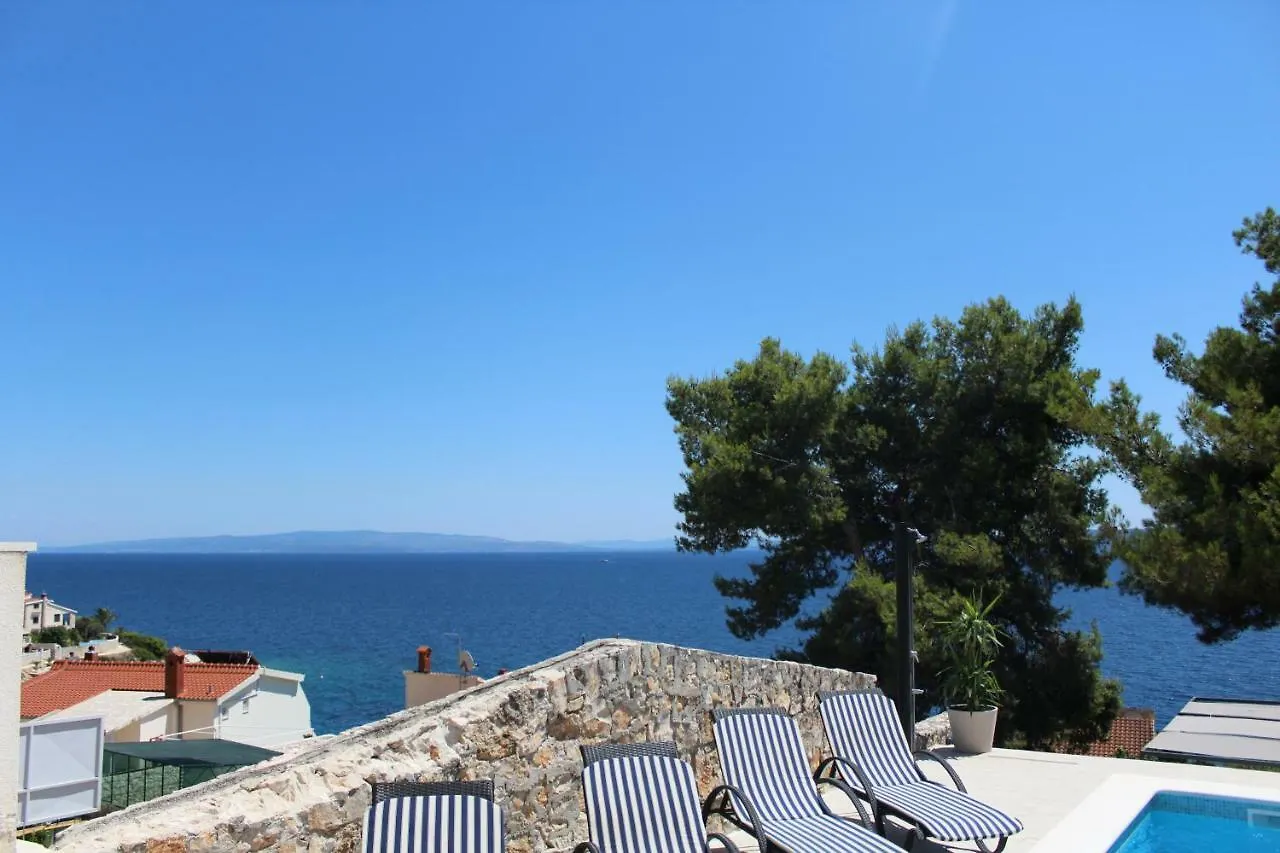 Villa Omazic Trogir Apartament